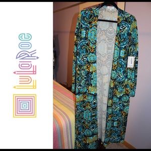 LuLaRoe Sarah (long sweater)